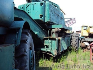 Продаю пневмоколесный кран МКТ-40 #56706