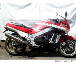 Kawasaki     ZX10 #52844