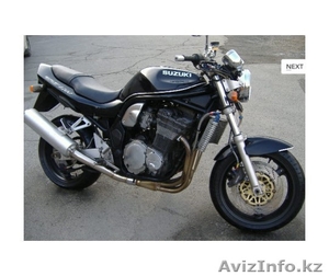 Suzuki      GSF  1200 #52842
