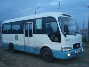  Автобус Hyundai County #58574