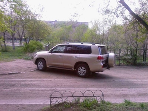 Toyota Land Cruiser 200 4.5D-4D V8 (235HP). #48090