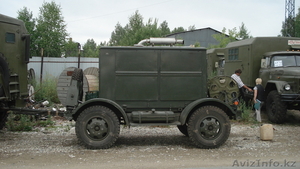 ПРМА-2М на базе ЗИЛ-131 #57500