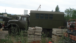 Передвижная мастерская ПММ-3 на базе ЗИЛ-131 #57503