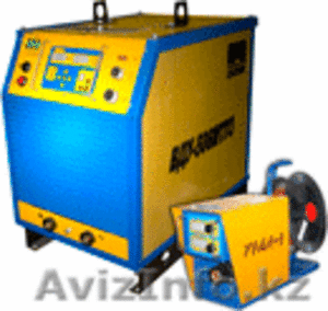 завод сварочного оборудования предлагаент сварочный полуавтомат ВДУ 500 с Урал 3 #57533