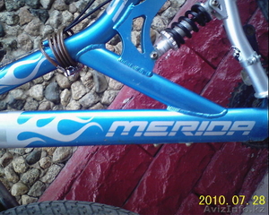 Продам велосипед merida s2000 #58217