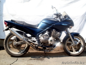 Yamaha Diversion #52843