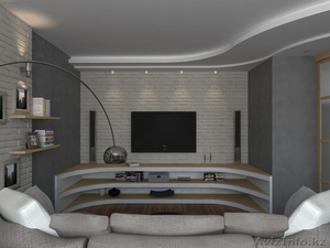 Дизайн интерьера и экстерьера в Астане 