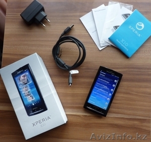 Sony Ericsson X10 #56096