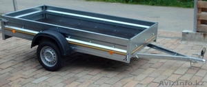 прицеп для легковых автомобилей #54179