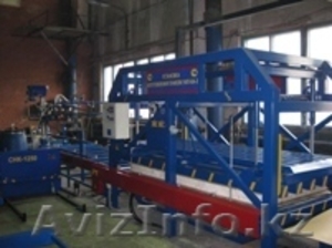 Оборудование для производства SIP-панелей (КТП-панелей) #50042