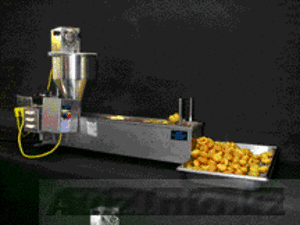 Мини-автомат для изготовления пончиков #65206