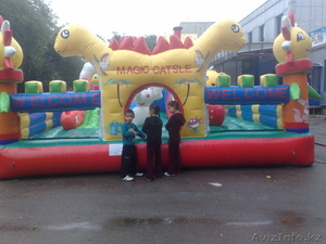 батут  10*6=60 кв срочно #61436