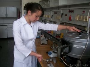 лабораторно-инструментальные исследования,  Алматы #68652