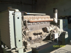 Электростанция 100 кВт #68166