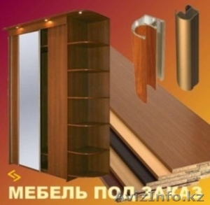 Изготовление корпусной мебели по индивидуальному заказу #62481