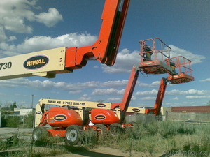 Погрузчики,  подъемники,  генераторы,  компрессоры,  осветительные мачты #73548