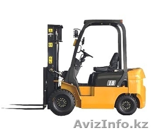 Дизельный погрузчик #67123