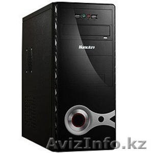 Системный блок 4-ядерн,  ОЗУ 8Гб,  ж/д 250 Гб,  GF-250,  TVTuner #66191