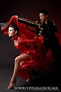 Учреждение Танцевально-спортивный клуб Vita dance. спортивные бальные танцы  #62682
