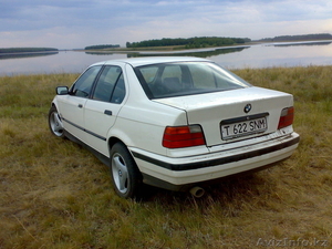 BMW 318 бумер продам #61787