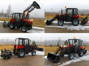 Трактор МТЗ «Беларус» 320 МУП #70708