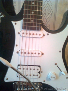 Продам Электро Гитару Ibanez GRX40JU-BKN #68483