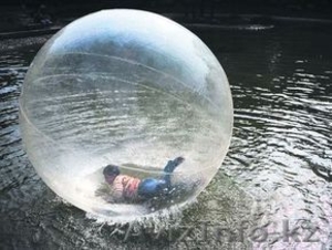 Водный шар (зорб),  шар для хождения по воде #65195