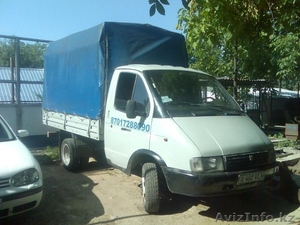 Грузоперевозки по Алматы и за городом #64570