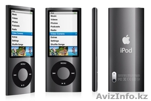 Продам абсолютно новый ORIGINAL Ipod Nano 5g 8gb #63469