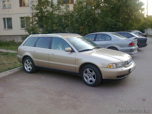 Авто ауди а4 авант #65687