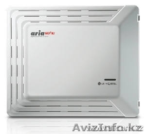 Мини-АТС LG-Nortel Aria SOHO в Астане,  Казахстан #69522