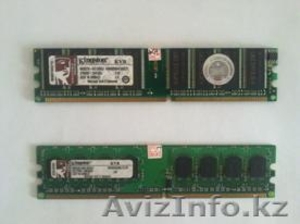 Продам ОЗУ DDR,  DDR2 #60393