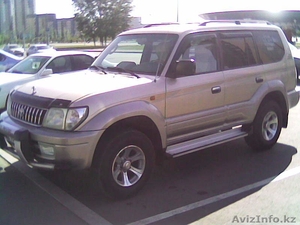 Тойота Лзнд крузер Прадо #62798