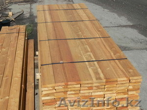 Доска обрезная/необрезная брус (хвойная порода) #66858