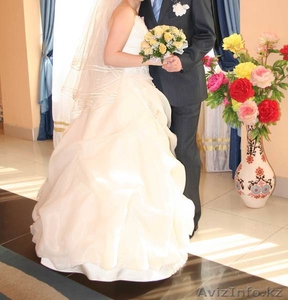 Итальянское свадебное платье #61850