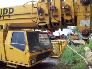 Автокранн Krupp 350 GMT #68111