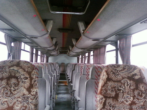 Междугородний автобус DAF #68341