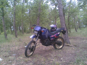 Мотоцикл Yamaha XT600 #69616