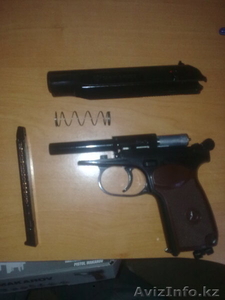Пневматический пистолет MAKAROV #73053