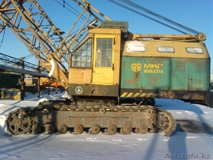 гусеничный кран 25тн #63242