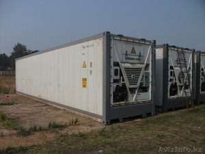 мобильная холодильная камера #68724