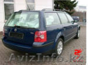 фольсваген пассат В5 #69005