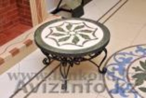 Керамогранит,  декоративное панно #62254