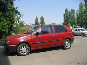 Volkswagen Golf 3 #61087