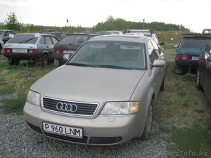 продаеться Ауди А6 кватро состояние отличное #69541