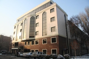 Бизнес-центр