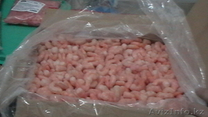 Креветки  в ассортименте #68151