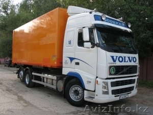 Предоставление автотранспорта для грузоперевозок #61102