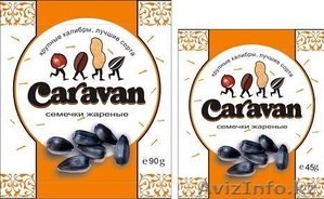 Жареные семечки [ Caravan ]. #70340