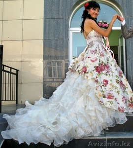 свадебное платье из Кореи #63971